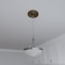 Ekena Millwork PVC Medallion (Canopies up to 5 1/2"), 10"OD x 3 1/2"ID x 1 1/8"P, Metallic Champagne Bronze CMP10TRCCB - alternate 7